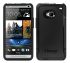 Otterbox Commuter Series Case - To Suit HTC One (M7) - Black 3004